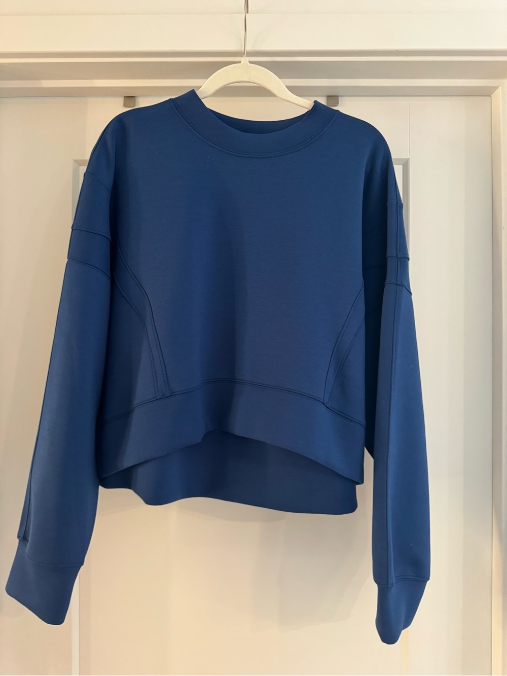 YPB Athletic Blue Sweatshirt
